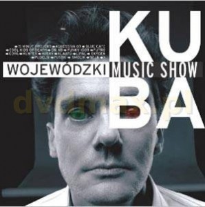 Kuba Wojewódzki music show